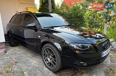 Універсал Audi A4 2007 в Києві
