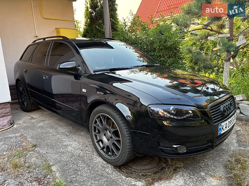 Універсал Audi A4 2007 в Києві