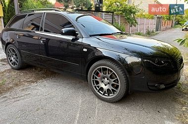 Універсал Audi A4 2007 в Києві