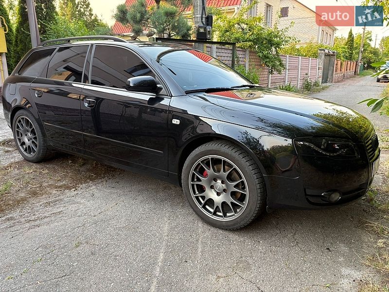 Універсал Audi A4 2007 в Києві