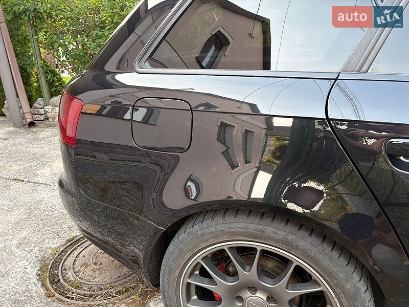 Універсал Audi A4 2007 в Києві