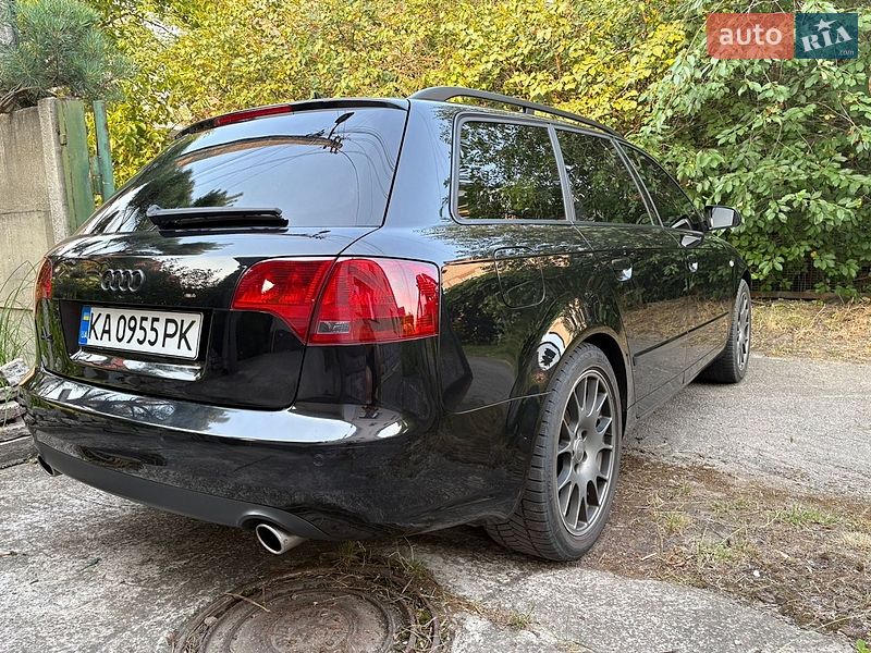 Універсал Audi A4 2007 в Києві