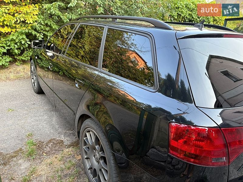 Універсал Audi A4 2007 в Києві