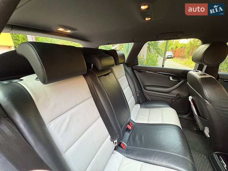 Універсал Audi A4 2007 в Києві