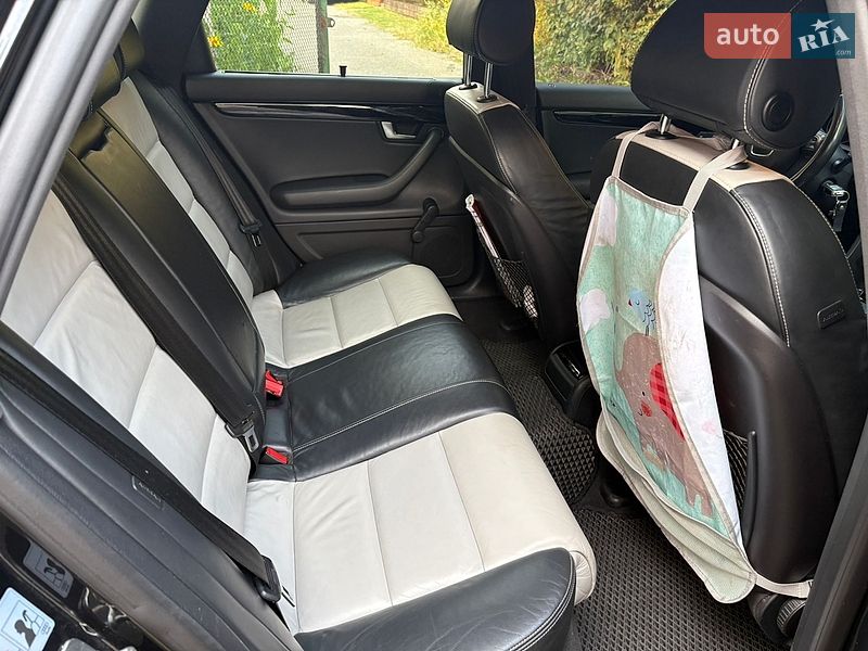 Універсал Audi A4 2007 в Києві