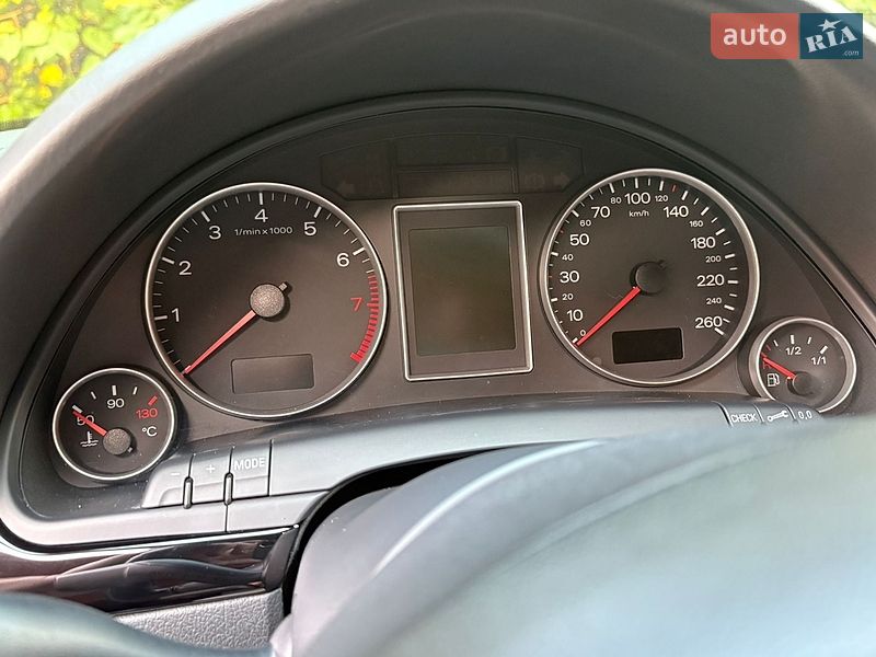 Універсал Audi A4 2007 в Києві