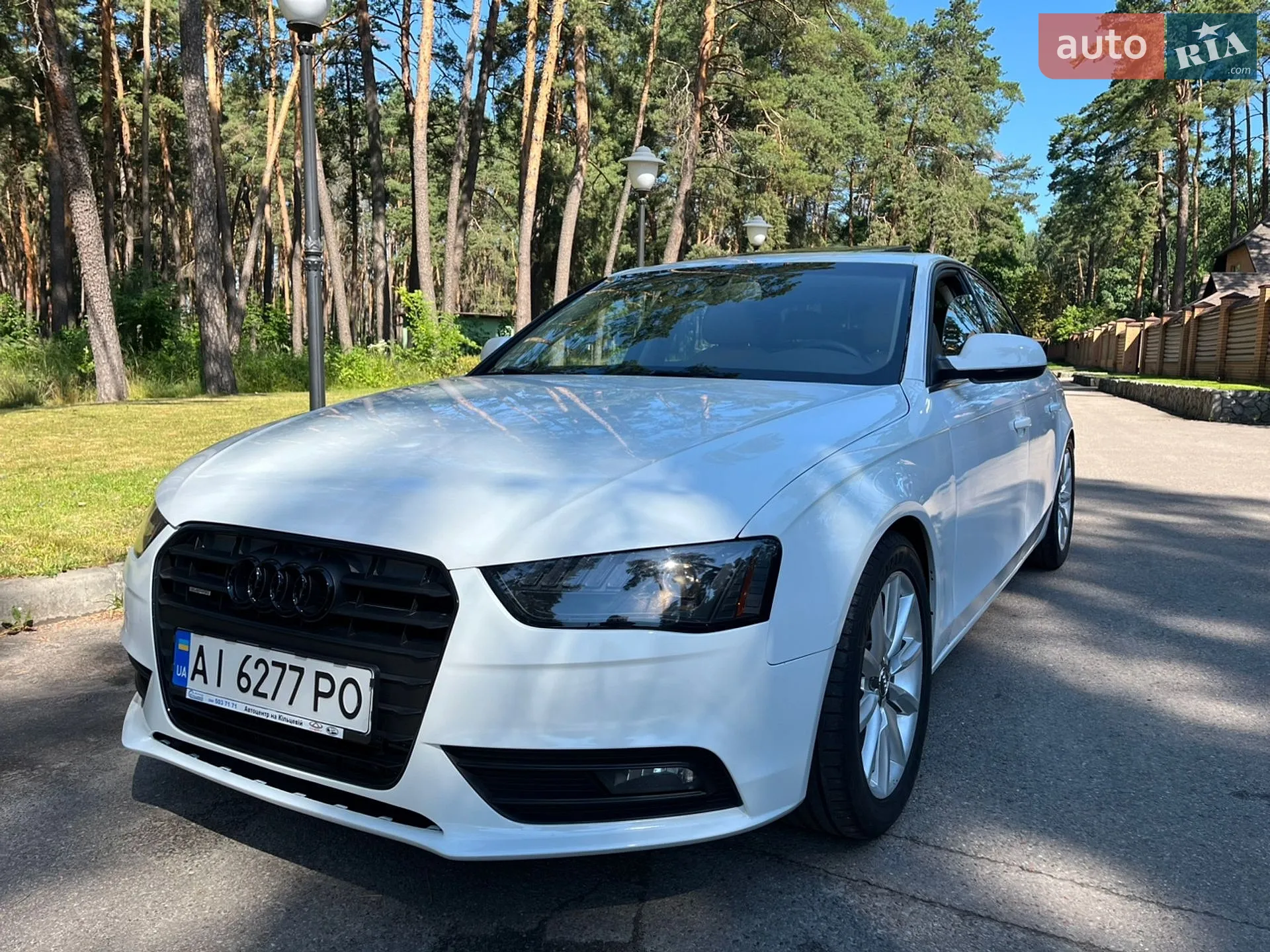 2012 Audi A4 - мініатюра 2