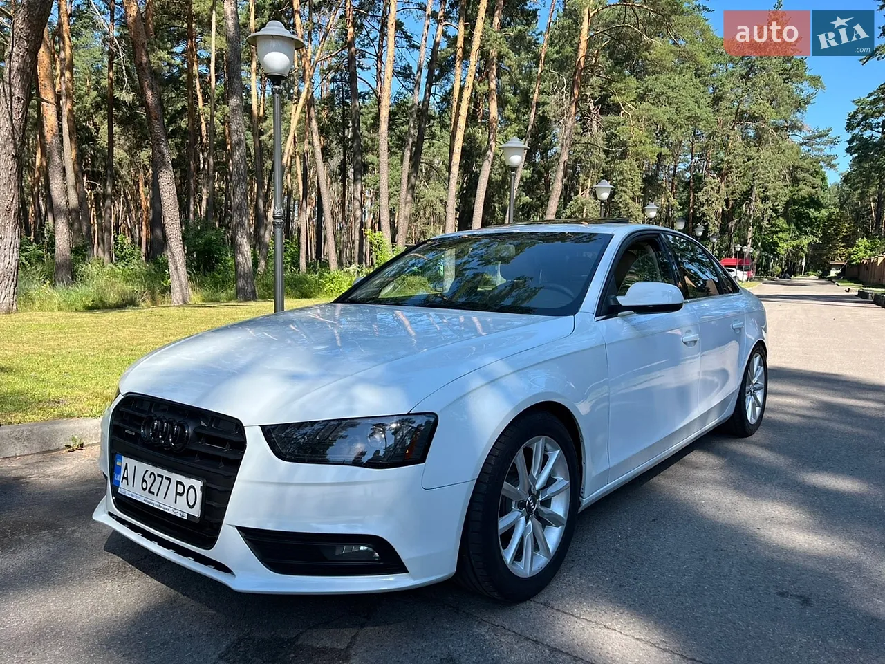 2013 Audi A6 - мініатюра 35