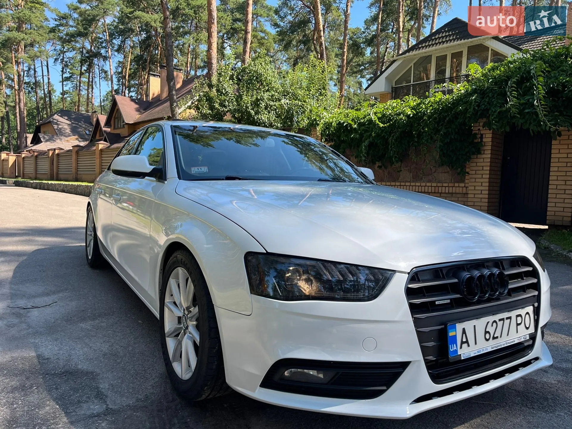 2012 Audi A4 - мініатюра 6