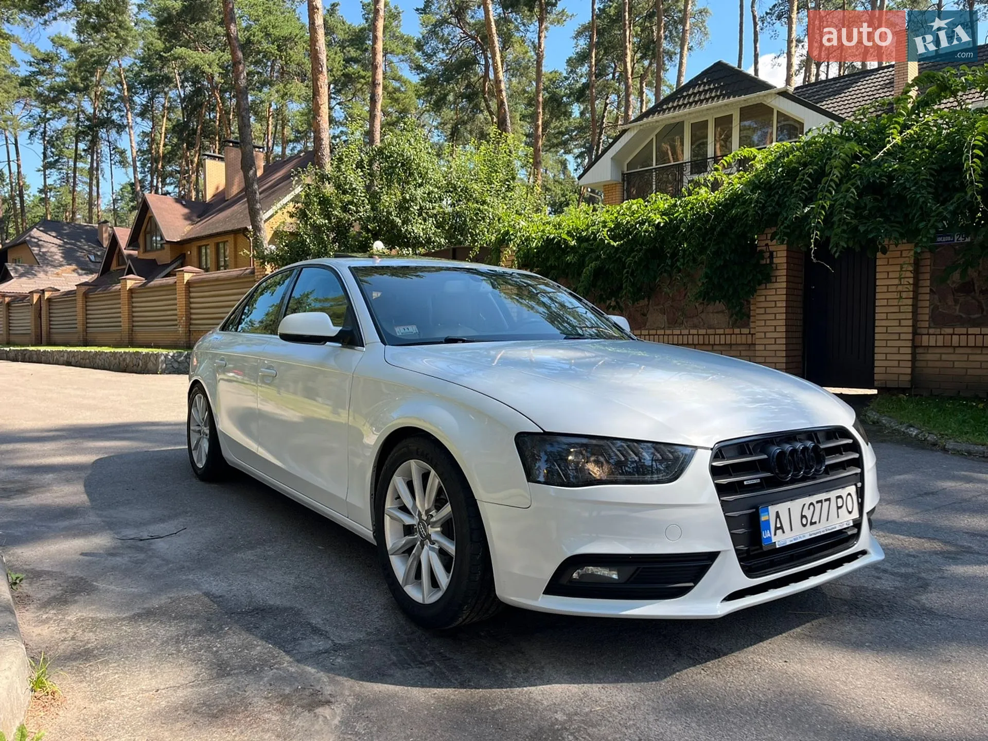 2012 Audi A4 - мініатюра 9