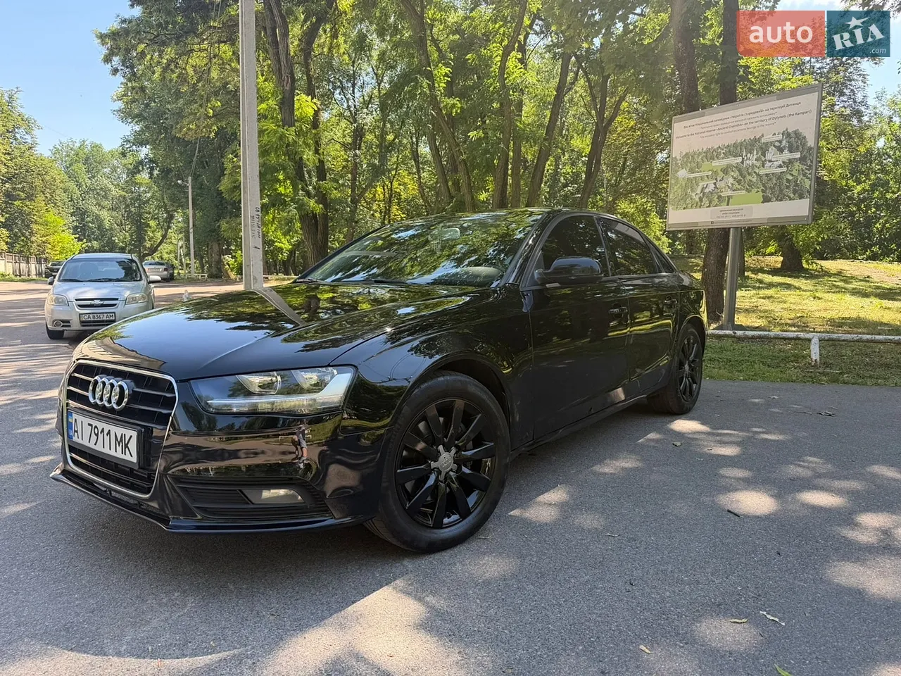 2012 Audi A4 - мініатюра 27