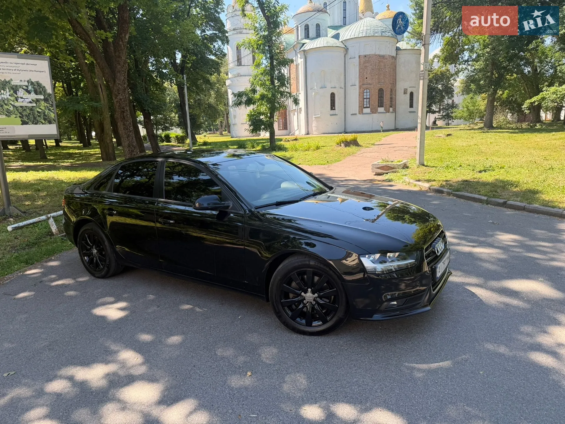 2012 Audi A4 - мініатюра 6