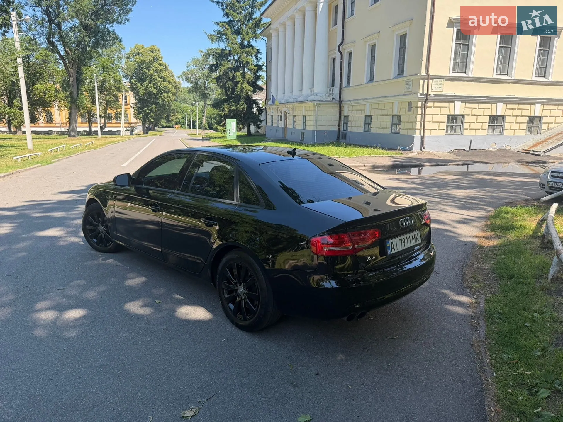 2012 Audi A4 - мініатюра 10