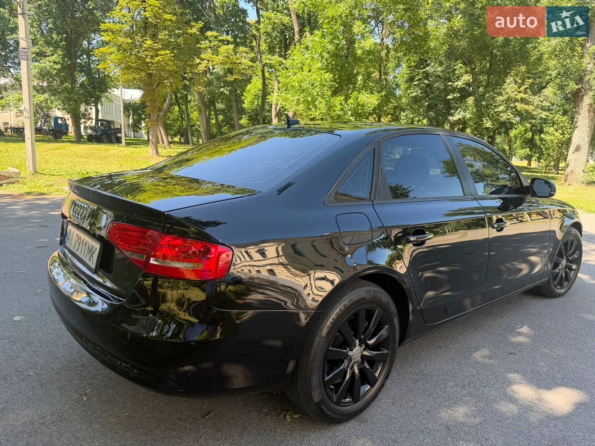 2012 Audi A4 - мініатюра 11
