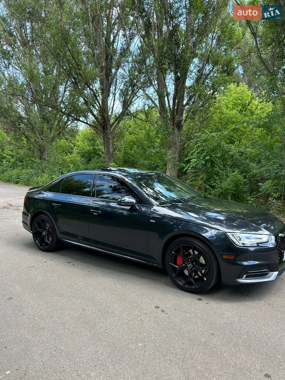 2016 Audi A4 - мініатюра 2
