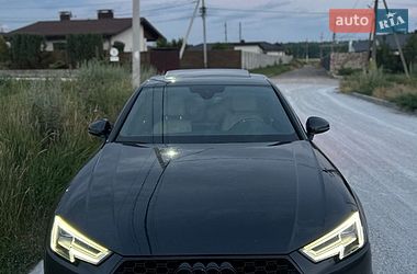 Седан Audi A4 2016 в Днепре