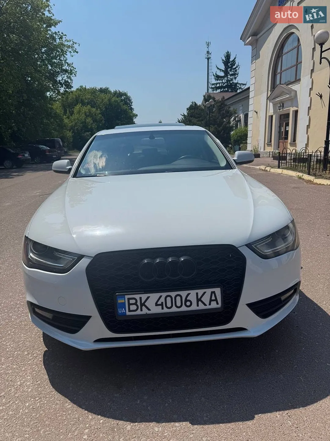 2012 Audi A4 - мініатюра 8