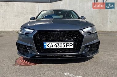 Седан Audi A4 2016 в Києві