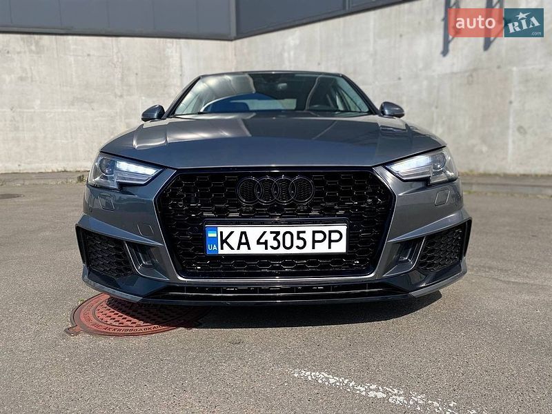 Седан Audi A4 2016 в Києві