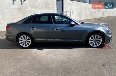 Седан Audi A4 2016 в Києві