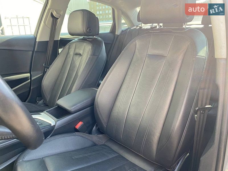 Седан Audi A4 2016 в Києві