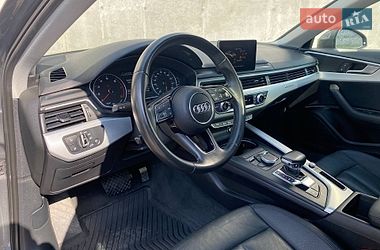 Седан Audi A4 2016 в Києві