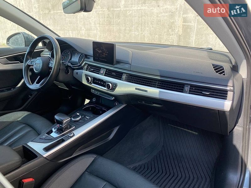 Седан Audi A4 2016 в Києві