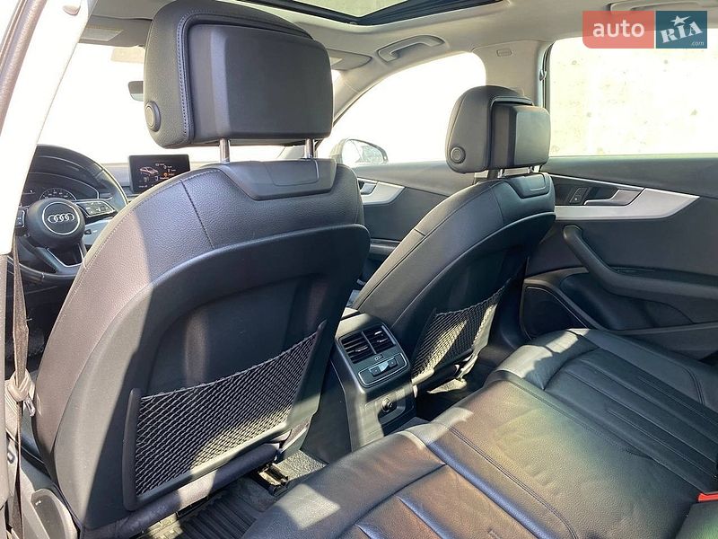 Седан Audi A4 2016 в Києві