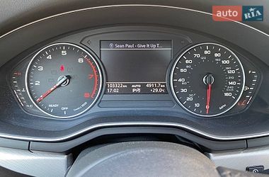 Седан Audi A4 2016 в Києві