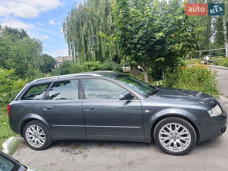 Універсал Audi A4 2004 в Павлограді