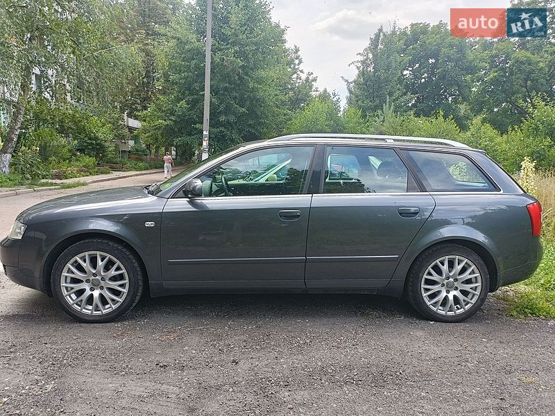 Універсал Audi A4 2004 в Павлограді