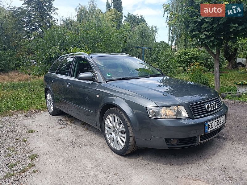 Універсал Audi A4 2004 в Павлограді