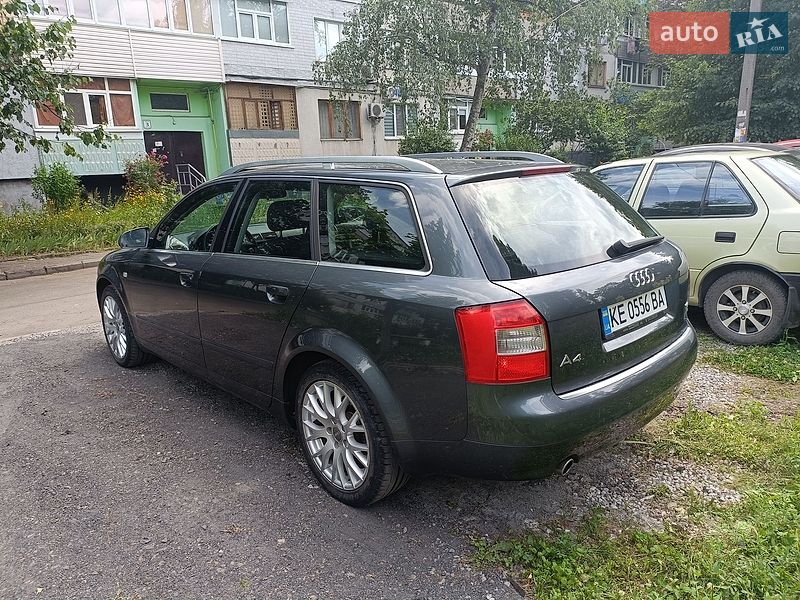 Універсал Audi A4 2004 в Павлограді