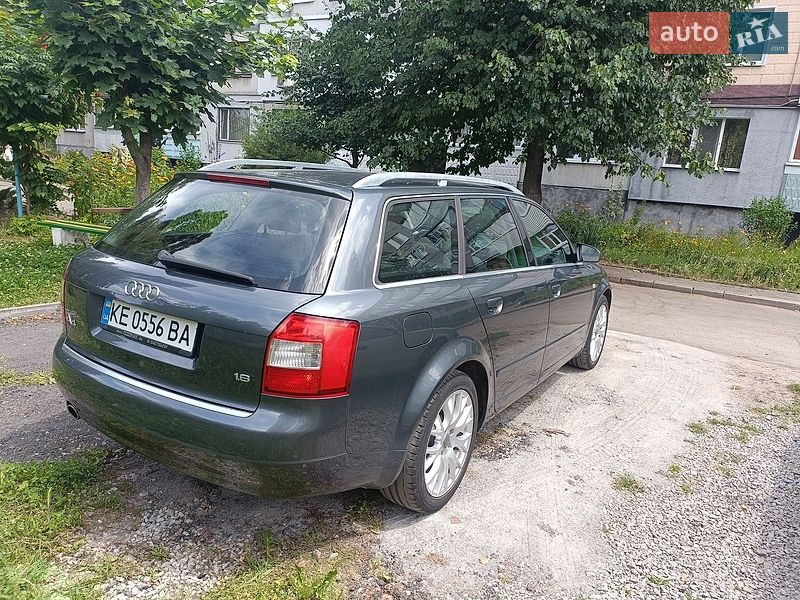 Універсал Audi A4 2004 в Павлограді