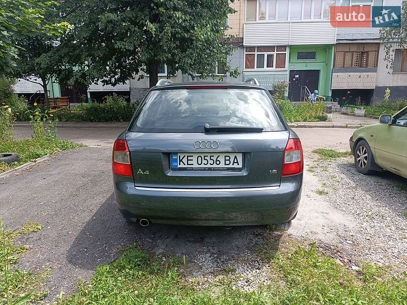 Універсал Audi A4 2004 в Павлограді