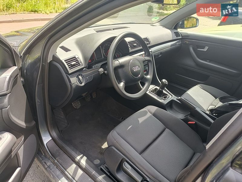Універсал Audi A4 2004 в Павлограді