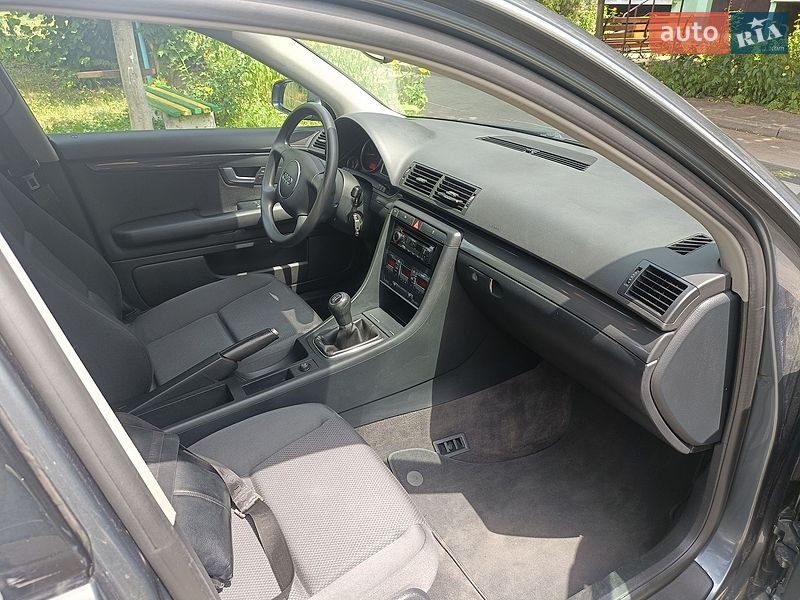 Універсал Audi A4 2004 в Павлограді