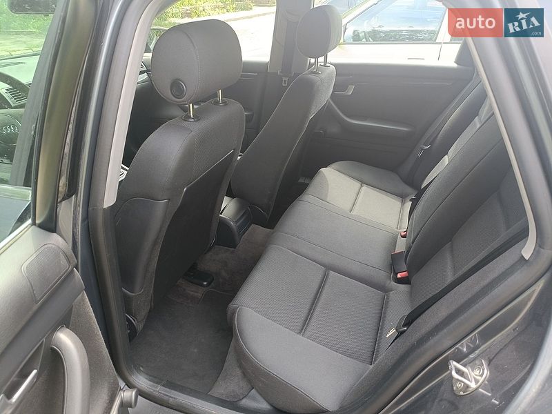 Універсал Audi A4 2004 в Павлограді