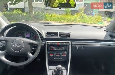 Універсал Audi A4 2004 в Павлограді