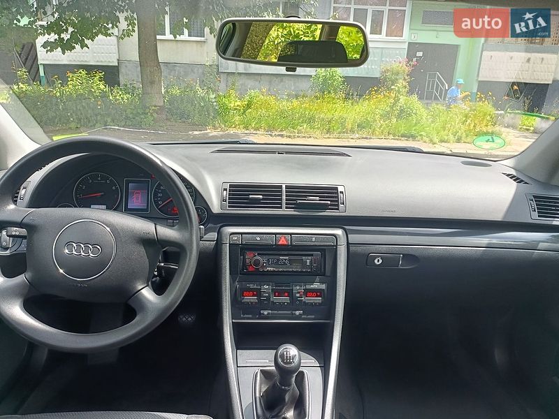Універсал Audi A4 2004 в Павлограді