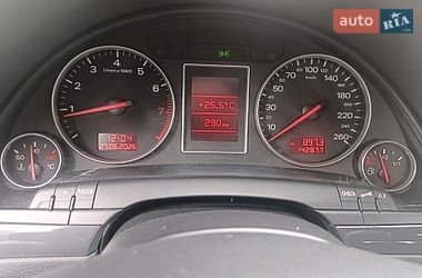 Універсал Audi A4 2004 в Павлограді