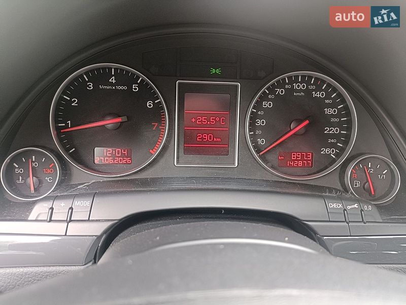 Універсал Audi A4 2004 в Павлограді