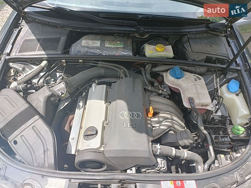 Універсал Audi A4 2004 в Павлограді