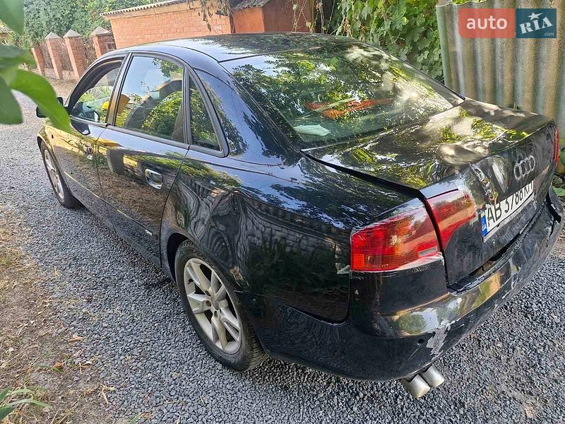 Седан Audi A4 2006 в Вінниці фото 6 Седан Audi A4 2006 в Вінниці