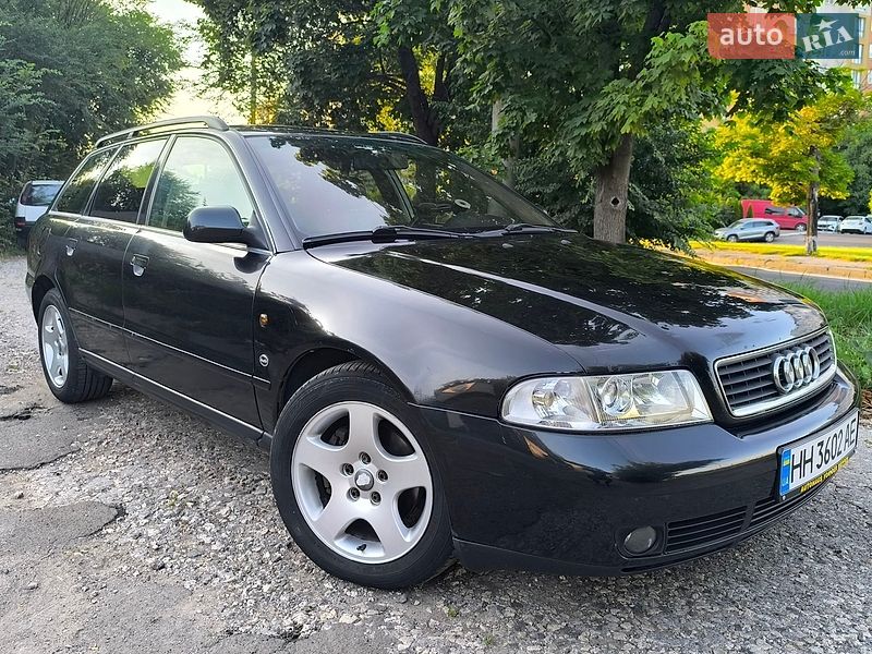 Audi A4 1997