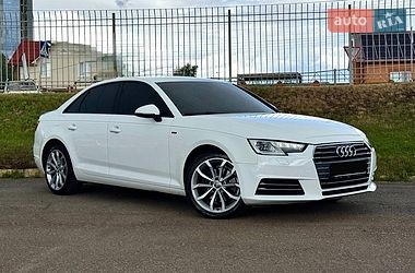 Седан Audi A4 2015 в Києві