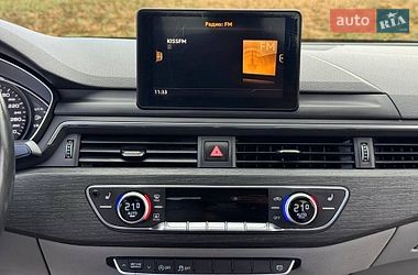 Седан Audi A4 2015 в Киеве