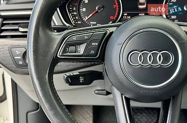 Седан Audi A4 2015 в Киеве