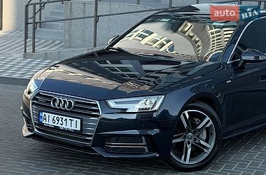 Седан Audi A4 2017 в Белой Церкви фото 5 Седан Audi A4 2017 в Белой Церкви