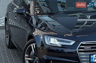 Седан Audi A4 2017 в Белой Церкви фото 10 Седан Audi A4 2017 в Белой Церкви